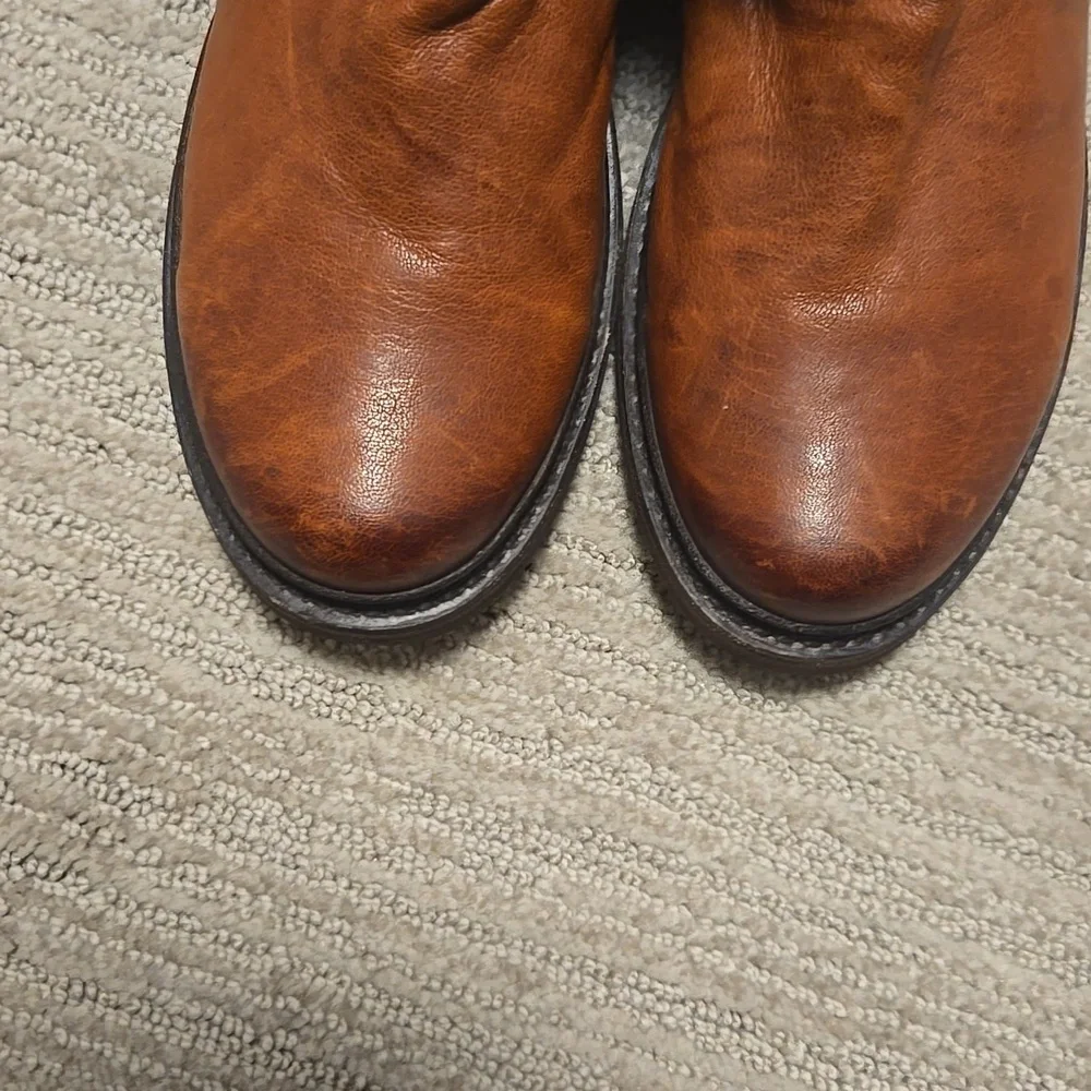 Frye Brown Over the Knee Boots - Picture 11 of 14